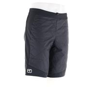 Ortovox Swisspool Piz Boe Caballeros Short de ski de travesía XXL Negro