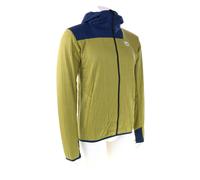 Ortovox Swisswool Piz Badus Caballeros Chaqueta de ski de travesía XL Amarillo