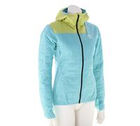 Ortovox Swisswool Piz Badus Mujer Chaqueta aislante XS Azul claro
