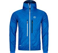 ORTOVOX Swisswool Piz Boè Jacket - Hombre - Azul - talla XL- modelo 2026