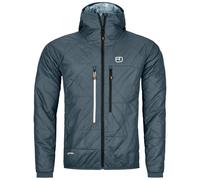 ORTOVOX SWISSWOOL PIZ BOÈ JACKET M, 61526, dark arctic grey, M
