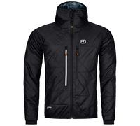 ORTOVOX Swisswool Piz Boè Jacket - Hombre - Negro - talla M- modelo 2025