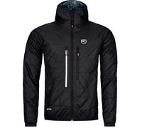 ORTOVOX SWISSWOOL PIZ BOÈ JACKET M, 61526, black raven, XXL