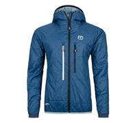 ORTOVOX SWISSWOOL PIZ BOÈ JACKET W, 61527, sea surface, XS