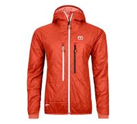ORTOVOX SWISSWOOL PIZ BOÈ JACKET W, 61527, sunset orange, XL