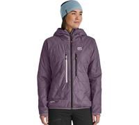 ORTOVOX SWISSWOOL PIZ BOÈ JACKET W, 61527, wild berry, S