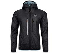 ORTOVOX Swisswool Piz Boè Jacket W - Mujer - Negro - talla XS- modelo 2025