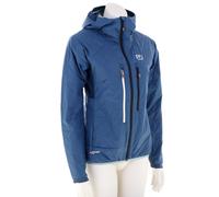 Ortovox Swisswool Piz Boe Mujer Chaqueta aislante L Azul oscuro