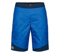 ORTOVOX SWISSWOOL PIZ BOÈ SHORTS M, 61528, blue note, S