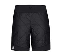 ORTOVOX SWISSWOOL PIZ BOÈ SHORTS W, 61529, black raven, M