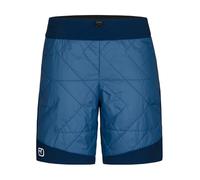 ORTOVOX SWISSWOOL PIZ BOÈ SHORTS W, 61529, sea surface, M