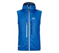 ORTOVOX SWISSWOOL PIZ BOÈ VEST M, 61531, blue note, XXL