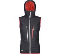ORTOVOX SWISSWOOL PIZ BOÈ VEST W, 61532, black raven, XL