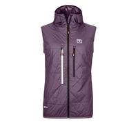 ORTOVOX SWISSWOOL PIZ BOÈ VEST W, 61532, wild berry, XS