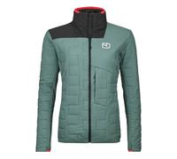 ORTOVOX SWISSWOOL PIZ SEGNAS JACKET W, 61250, arctic grey, M