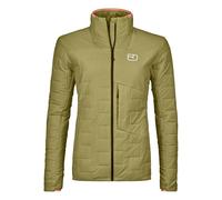 Chaqueta de plumas Ortovox SWISSWOOL PIZ SEGNAS JACKET W (hierbas silvestres) mujer