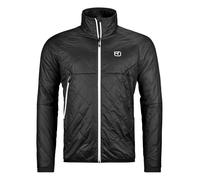 ORTOVOX SWISSWOOL PIZ VIAL JACKET M, 61180, black raven, L