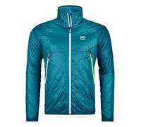 Chaqueta de esquí de travesía para hombre Ortovox SWISSWOOL PIZ VIAL JACKET M (azul montaña)