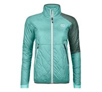 ORTOVOX SWISSWOOL PIZ VIAL JACKET W, 61150, ice waterfall, L