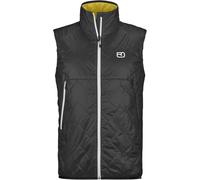 ORTOVOX SWISSWOOL PIZ VIAL VEST M, 61181, black raven, L