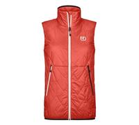 ORTOVOX SWISSWOOL PIZ VIAL VEST W, 61151, coral, M