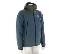 Chaqueta de hombre Ortovox Swisswool Zinal Jacket M Talla: XL / Color: azul oscuro