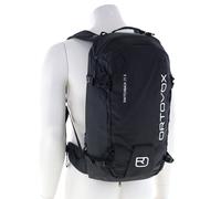 Ortovox Switchback 25l S Mochila para ski de travesía 25 Negro