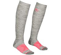 ORTOVOX Tour Compression Socks W Calcetines, Mujer, Grey Blend, 35-38