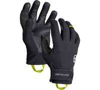 Ortovox - Ropa para esquí de travesía - Tour Light Glove M Black Raven de Softshell - Talla S - Negro Negro S