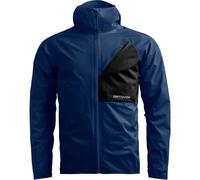ORTOVOX Trace 2.5l Jacket M - Hombre - Azul - talla XL- modelo 2026