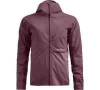 Chaqueta hardshell Ortovox TRACE 2.5L JACKET W (castaño) mujer