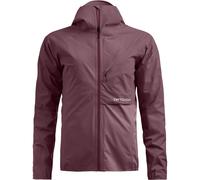 Chaqueta hardshell Ortovox TRACE 2.5L JACKET W (castaño) mujer