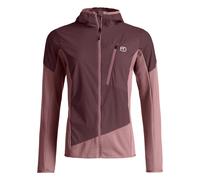 Ortovox Trace Hybrid Jacket Women's Chestnut Sudadera de mujer M