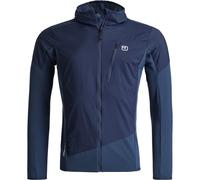 Ortovox Trace Hybrid Jkt M chaqueta softshell hombre - Deep Ocean - XL