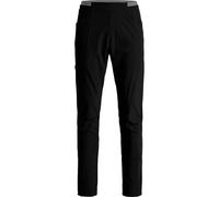ORTOVOX Trace Pants M - Hombre - Negro - talla L- modelo 2026
