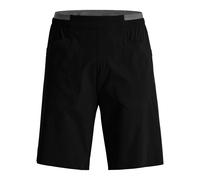 Ortovox Trace Shorts Men's Black Raven Shorts de hombre L