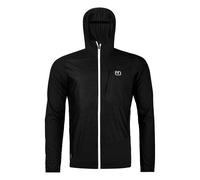 Ortovox Trace Windbreaker Jacket Men's Black Raven Chaqueta de hombre L
