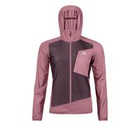 Ortovox Trace Windbreaker Jacket Women's Chestnut Chaqueta de mujer M