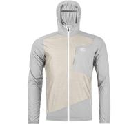 Ortovox Trace Windbreaker Jkt M chaqueta cortavientos hombre - White Tea - S