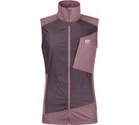 Ortovox Trace Windbreaker Vst W chaleco mujer - Chestnut - M