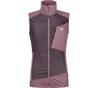 Ortovox Trace Windbreaker Vst W chaleco mujer - Chestnut - S