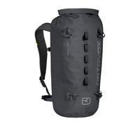ORTOVOX TRAD 22 Dry Mochila, Hombres, Black Steel (Negro), 22 l