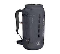 Mochila impermeable enrollable Ortovox Trad 28 S Dry Color: negro