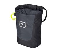 ORTOVOX TRAD CHALKBAG Mochila, Adultos Unisex, Black Raven (Negro), Talla Única