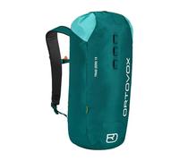 ORTOVOX TRAD Zero 18 Mochila, Hombres, Pacific Green (Verde), 18 l