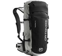 ORTOVOX Traverse Pure 28 S - Mujer - Gris / Negro - talla única- modelo 2026