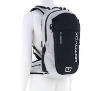 Mochila de senderismo Ortovox Traverse Pure 18 S Color: negro/gris
