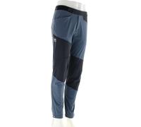 Ortovox Vajolet Caballeros Pantalón de escalada M Gris oscuro