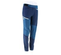 Ortovox Vajolet Caballeros Pantalón de escalada XXL Azul oscuro