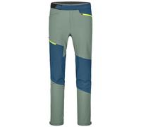 ORTOVOX Vajolet Pants M - Hombre - Verde / Azul - talla XL- modelo 2025
